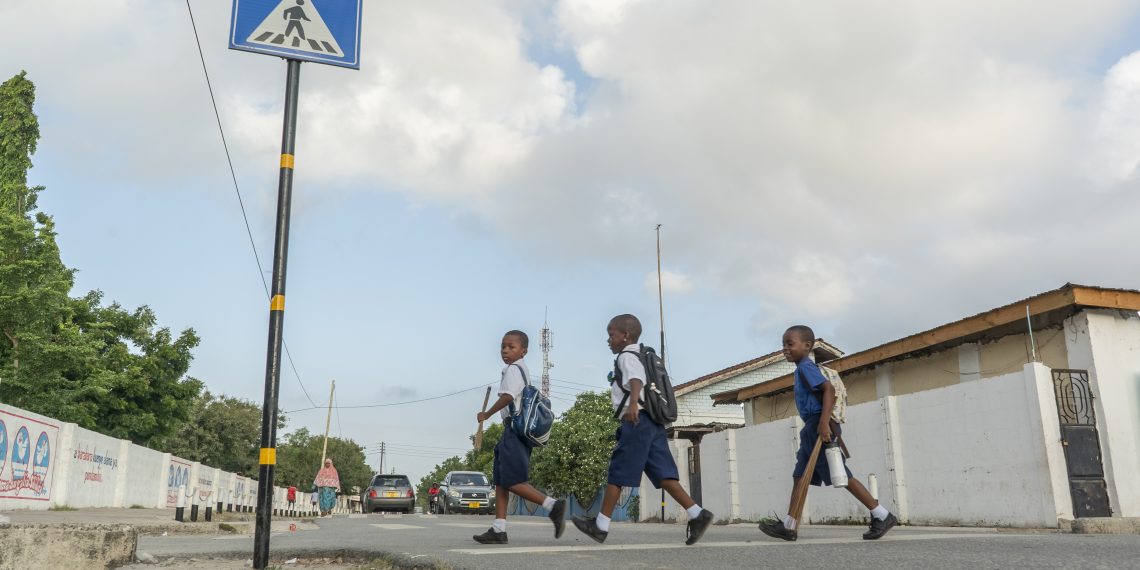 Urban Transformations: In Tanzania’s Capital, Safer Children Mean Better Neighborhoods