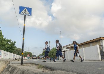 Urban Transformations: In Tanzania’s Capital, Safer Children Mean Better Neighborhoods