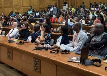 Africa Climate Week ends with calls for investments to tackle climate change