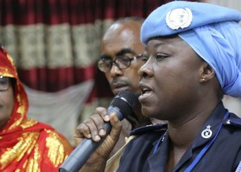 I wanted to contribute to protecting the world’s most vulnerable