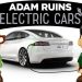 Electric Cars Aren't As Green As You Think