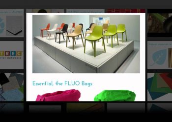 MATREC Sustainable Materials & Trends