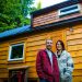 This Couple's Natural Eco Tiny House Is a True Stunner!