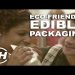 Eco-Friendly Edible Packaging – Courtney Scharf Explores Environmentally Friendly Food Carriers