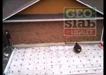 Unheated Frost Protected Shallow Foundations CCP West & Legalett GEO-Slab