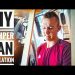 Installing Campervan Insulation in our DIY Sprinter Campervan – Ep: 8 | Adventure in a Backpack