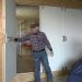 Building your own paint booth  Part  3, doors-insulation-heating-lights