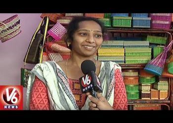 Special Report On Jupiter Gifts And Crafts, A Complete Environment Friendly Products Shop | V6 News