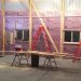Workshop – Insulating exterior walls & framing in the pole shed
