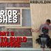 How to Build a Garage #8 Insulation, ceiling, wall finishes