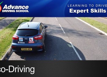 Eco-Driving  |  Learning to drive: Expert skills