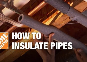 How to Insulate Pipes: Weatherization Tips