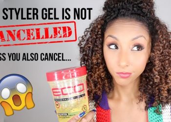 ECO STYLER GEL IS NOT CANCELLED! Unless you also cancel… | BiancaReneeToday