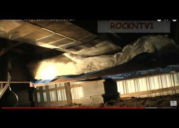 FIX MOBILE HOME FLOOR INSULATION