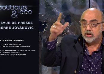 Politique-Eco n°197 avec Pierre Jovanovic : la loi du 3 janvier 73 en question