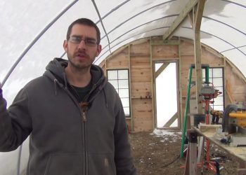Before You Build a GREENHOUSE Watch This