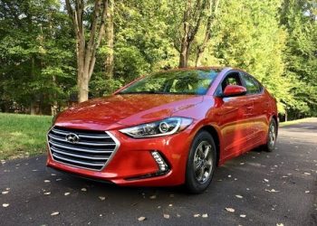 2017 Hyundai Elantra Eco 1.4T – Redline: Review