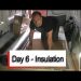 Mercedes Sprinter Camper Van – Insulation Part 2