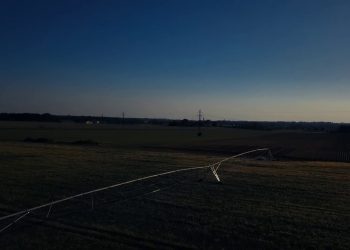 Karlsfältsgård: Environment Friendly Irrigation System