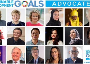 New SDG Advocates sign up for ‘peace, prosperity, people’ and planet, on the road to 2030