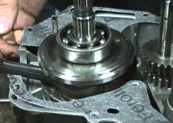 armando motor de  eco de luz  1 de 13