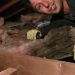 Black Insulation in Attic – How To Home Insulation