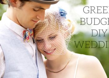 Our Green Wedding | eco-friendly, budget-friendly & DIY