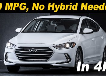 2017 Hyundai Elantra Eco Review and Road Test | In 4K UHD!
