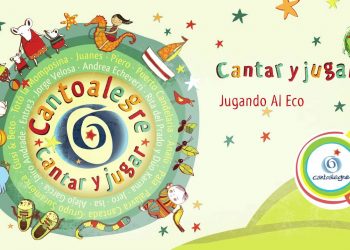 Jugando Al Eco  – Cantoalegre – Cantar y Jugar  – CA