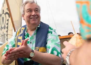 ‘Climate change is the battle of my life’, UN chief tells students living on the frontline in Fiji