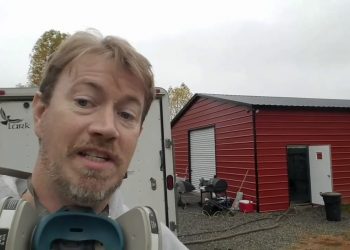 Insulating Metal Buildings With Closed Cell Spray Foam