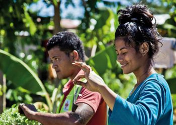 Monday’s Daily Brief: #ClimateAction for the Pacific, Gaza blockade, attack in Burkina Faso