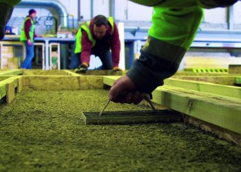 Sustainable building with hemp and lime | Hemcrete Projects, Ashden Award