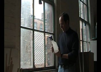 bubble wrap window insulation