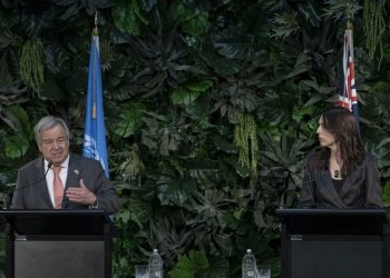 UN chief praises New Zealand premier’s ‘admirable’ response to Christchurch attacks