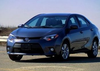 Car Tech – 2014 Toyota Corolla LE Eco