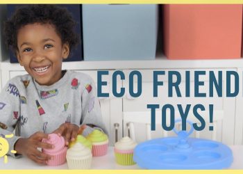 GEAR | Eco-Friendly Toys Worth the Green! $$$