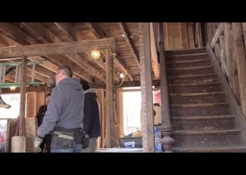 Net Zero Deep Energy Retrofit with Energy Conservation Specialists & ThermalBuck