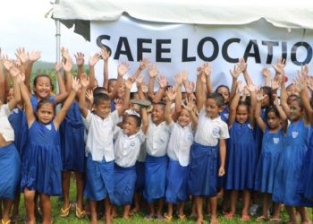 Paradise islands of Pacific increasingly vulnerable to climate change, as UN boosts resilience