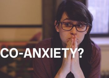 What is eco-anxiety?