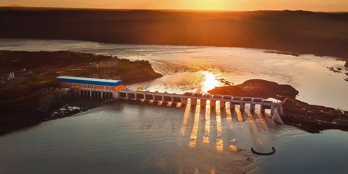 Iberdrola inaugurates 350-MW Baixo Iguacu hydroelectric power plant in Brazil