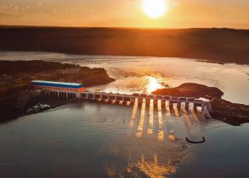 Iberdrola inaugurates 350-MW Baixo Iguacu hydroelectric power plant in Brazil