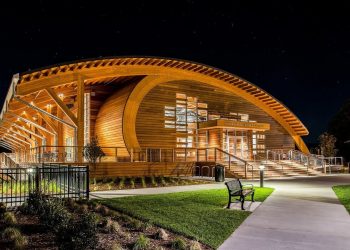 Building For The Future: Going Green at Mystic Seaport