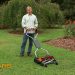 Fiskars Momentum: The Eco-Friendly Push Reel Lawn Mower