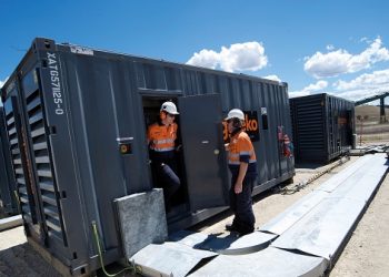 Pedernales Electric Coop, Aggreko team on Texas energy storage system