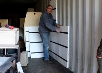 InSoFast discusses how to insulate Shipping Containers