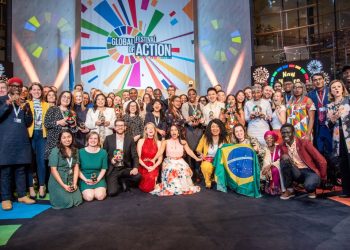 Looking beyond the promises of Agenda 2030, Global Festival participants commit to concrete action for the Sustainable Development Goals