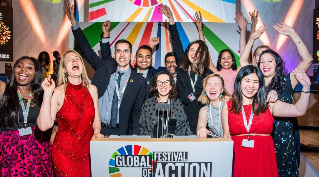 4 Takeaways From the Global Festival of Action