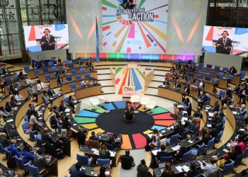 SDGs engagement reaches new heights at largest ever Global Festival of Action