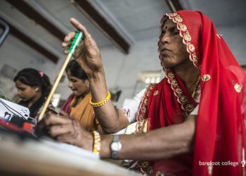 Doing business better: Empowering women through solar energy